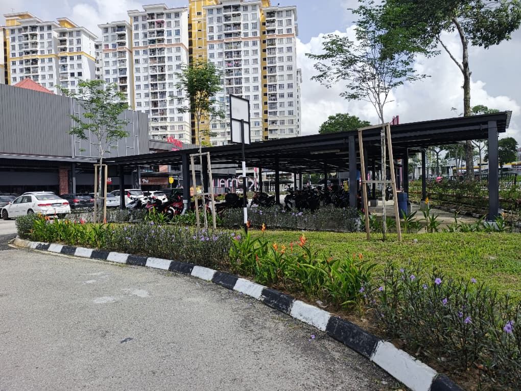 KIP MALL TAMPOI, JOHOR BAHRU, JOHOR