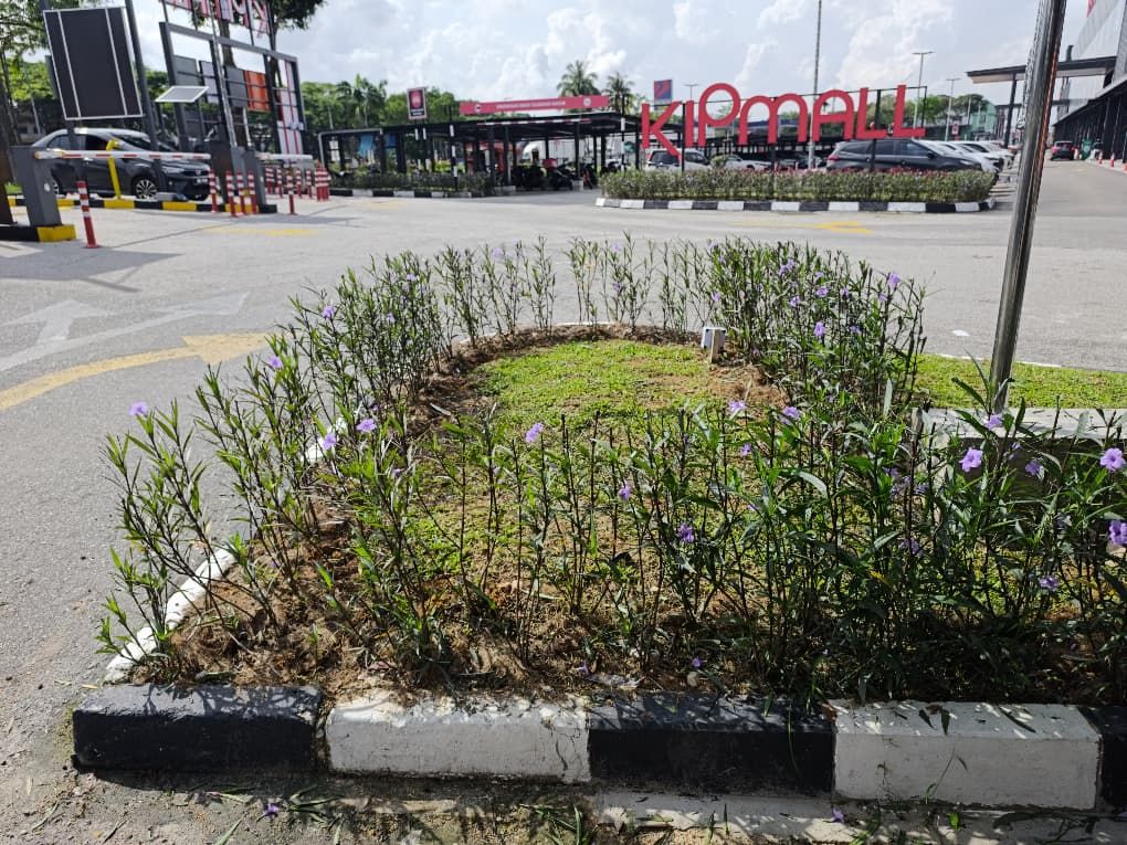 KIP MALL TAMPOI, JOHOR BAHRU, JOHOR