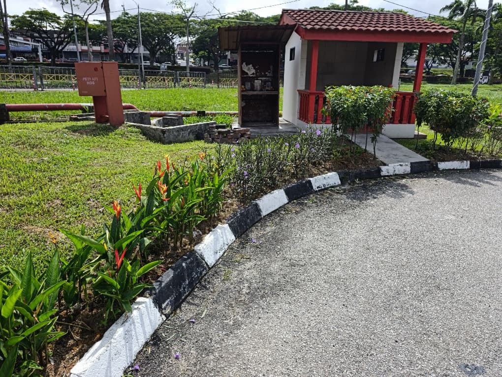 KIP MALL TAMPOI, JOHOR BAHRU, JOHOR
