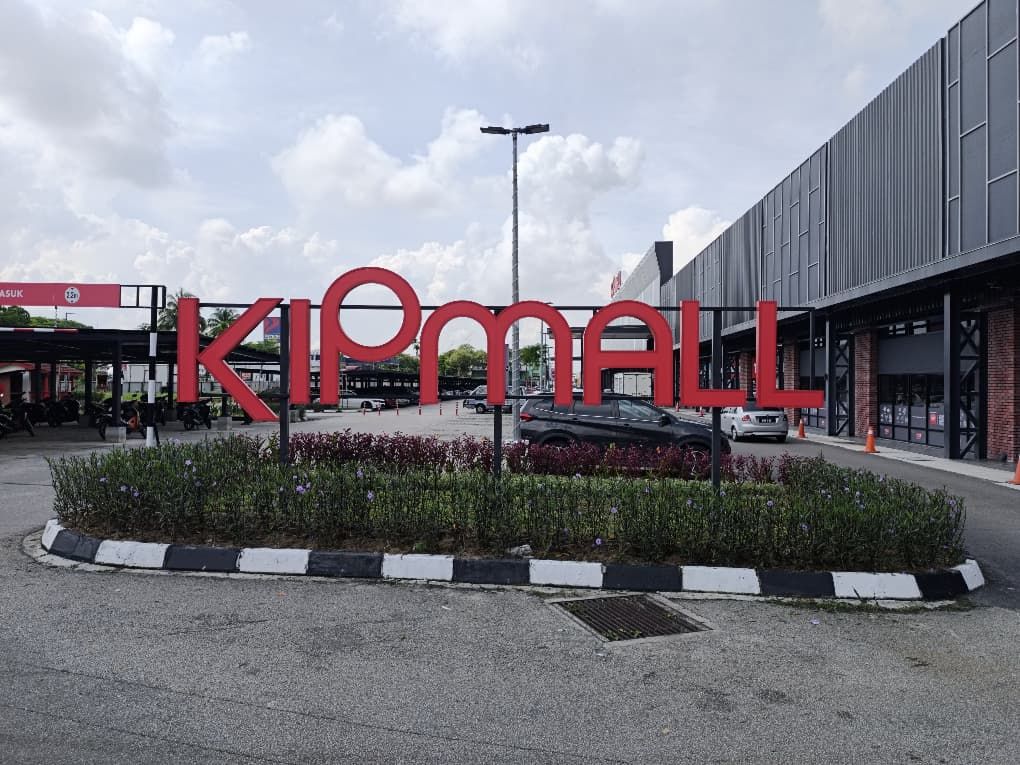 KIP MALL TAMPOI, JOHOR BAHRU, JOHOR