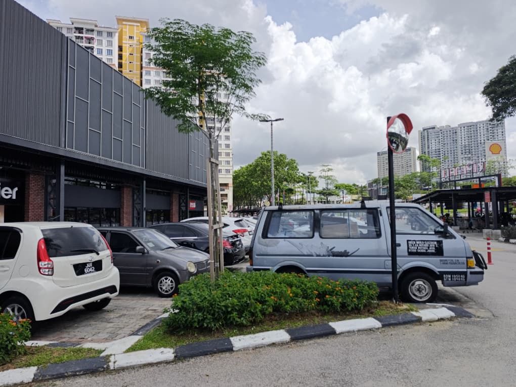 KIP MALL TAMPOI, JOHOR BAHRU, JOHOR