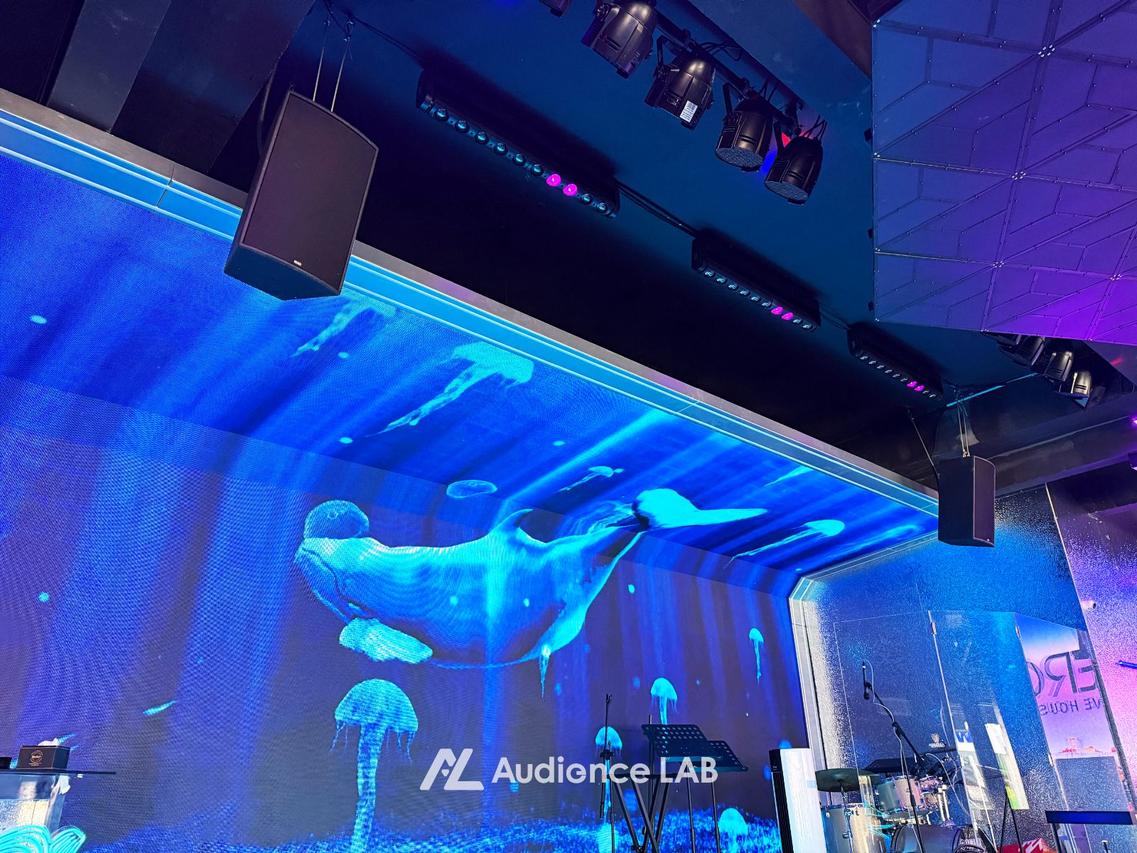 AUDIENCE LAB SOUNDTECH SDN BHD