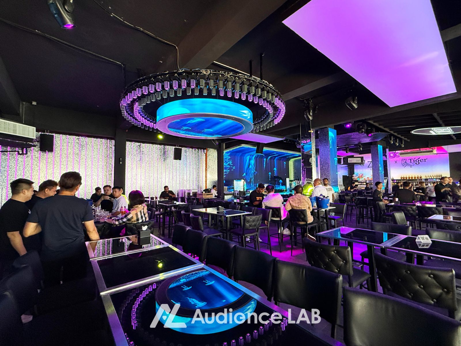 AUDIENCE LAB SOUNDTECH SDN BHD