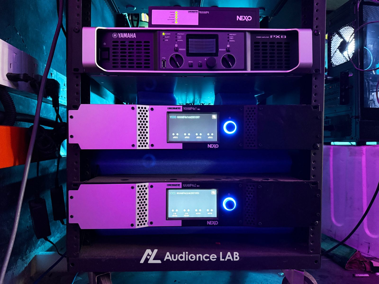 AUDIENCE LAB SOUNDTECH SDN BHD