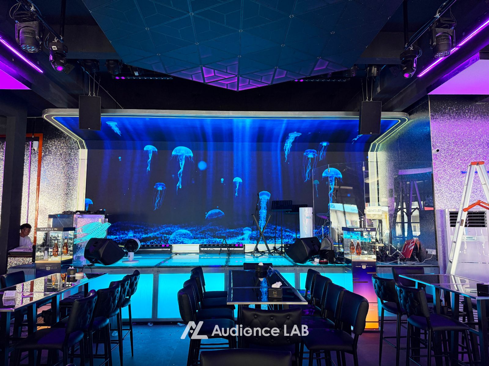 AUDIENCE LAB SOUNDTECH SDN BHD