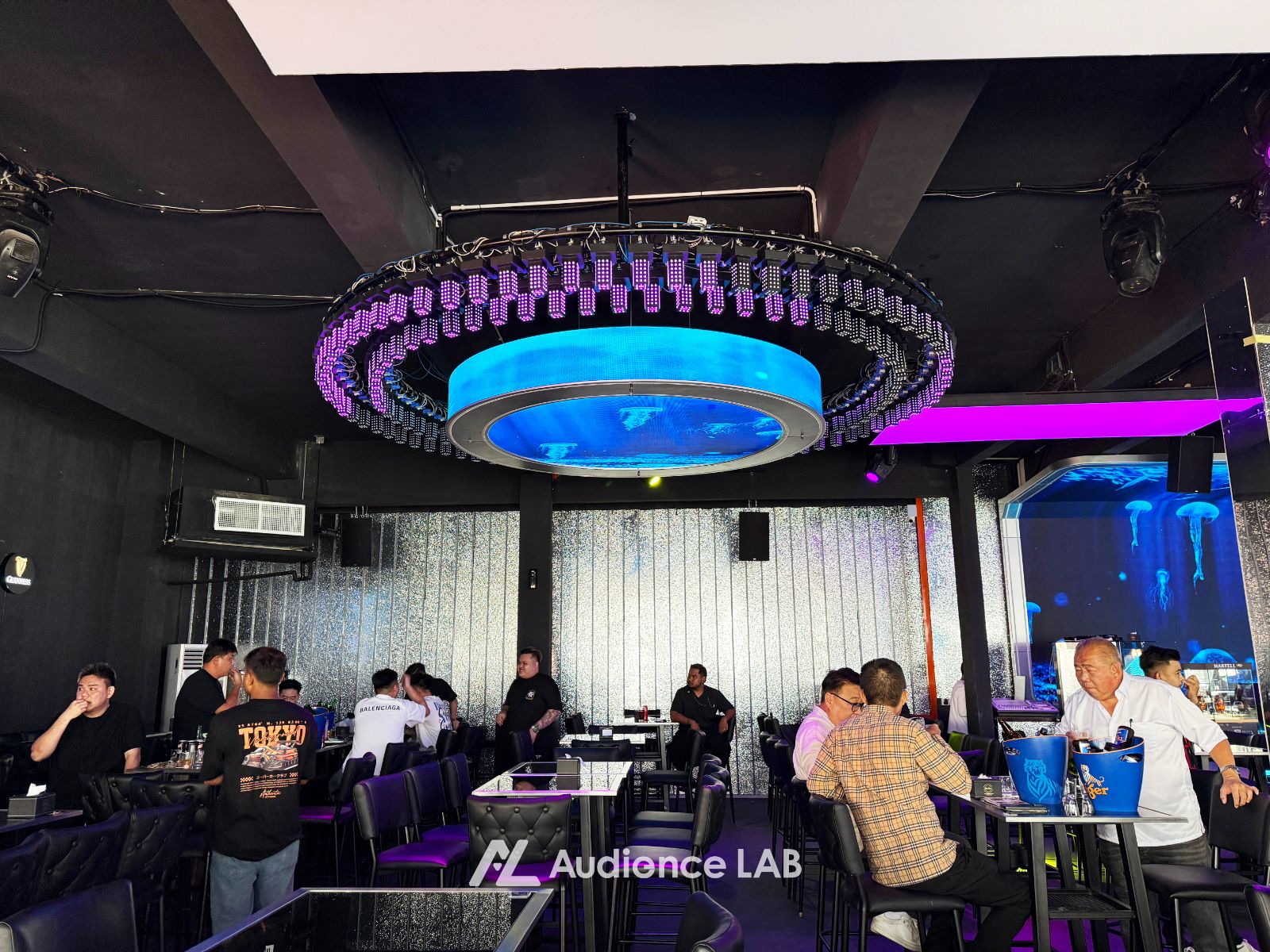 AUDIENCE LAB SOUNDTECH SDN BHD