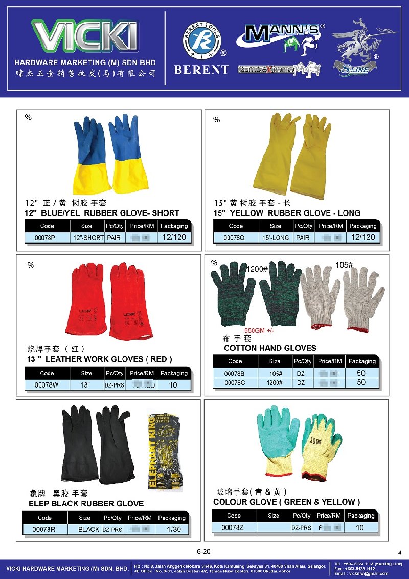 VICKI CATALOG-CUSTOMER
