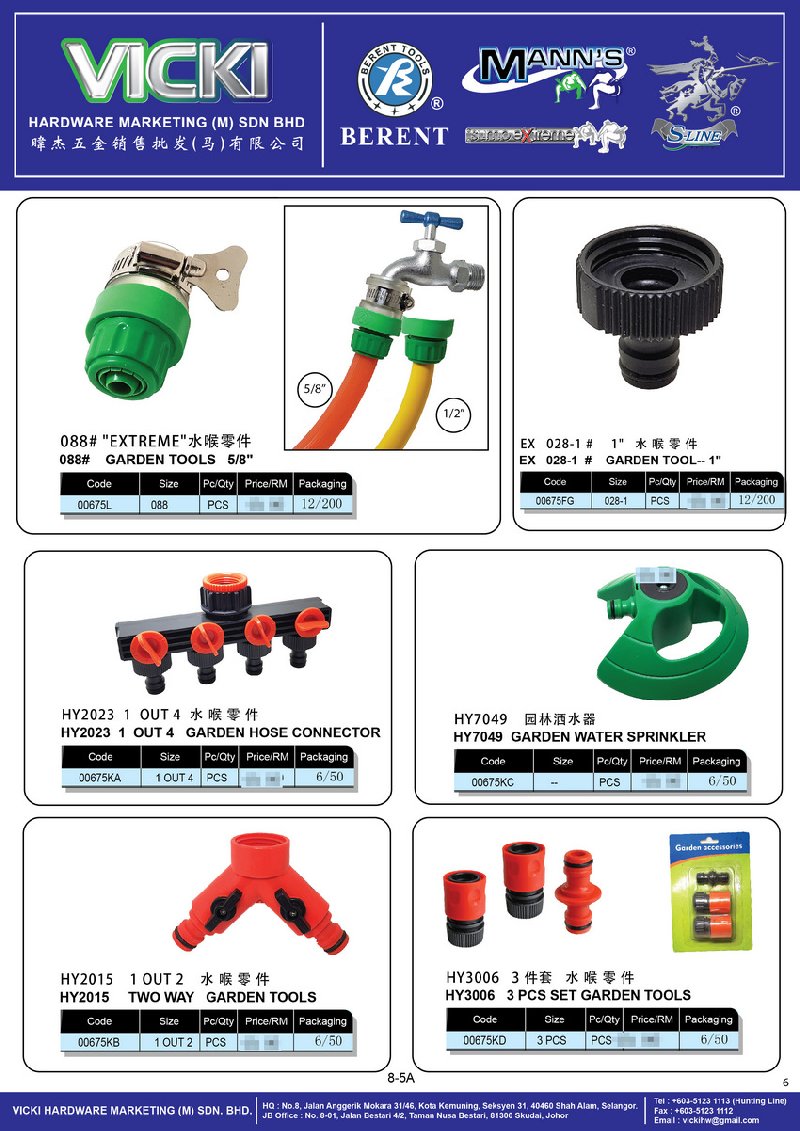 VICKI CATALOG-CUSTOMER