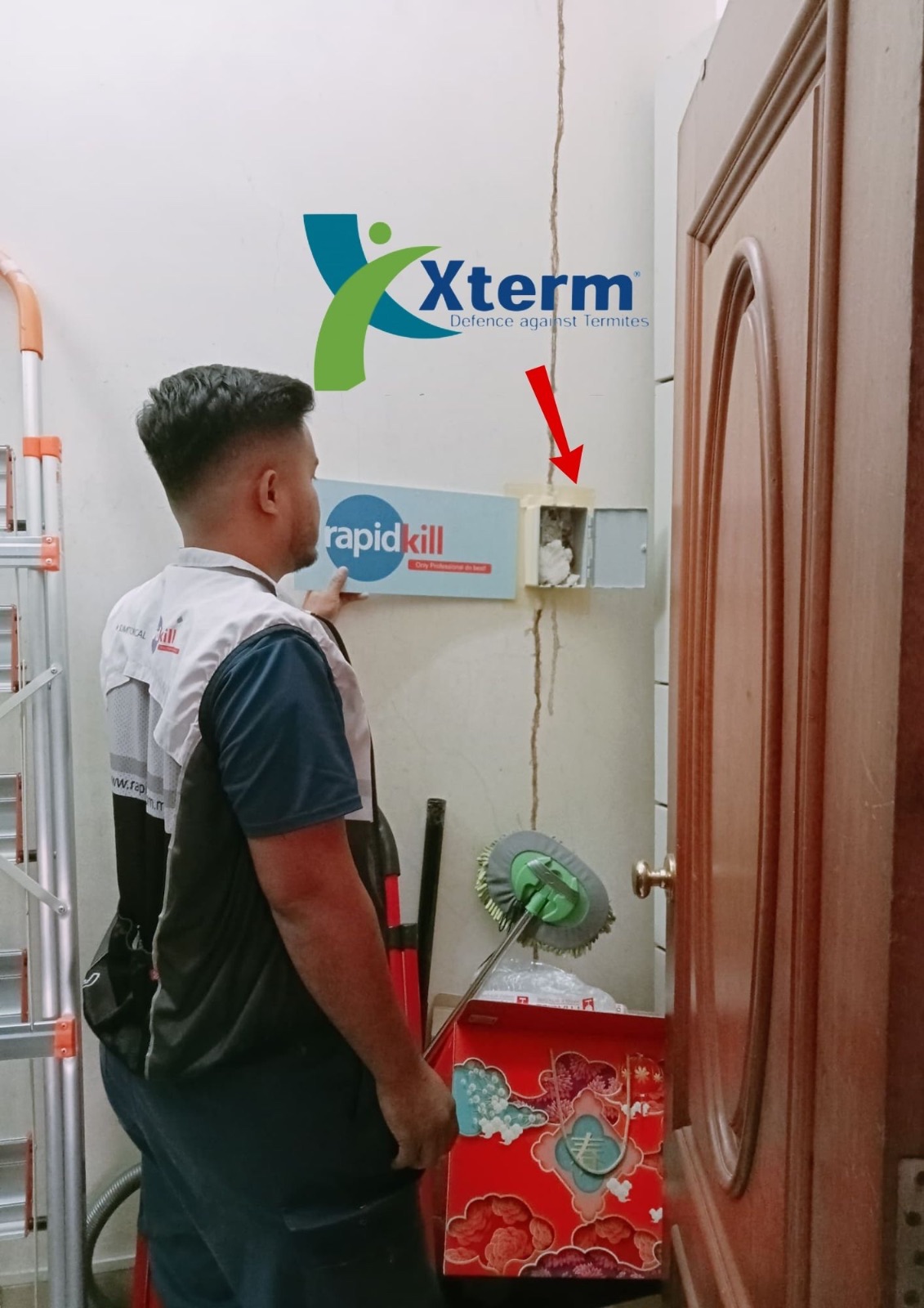 Xterm Baiting System — Subang Jaya