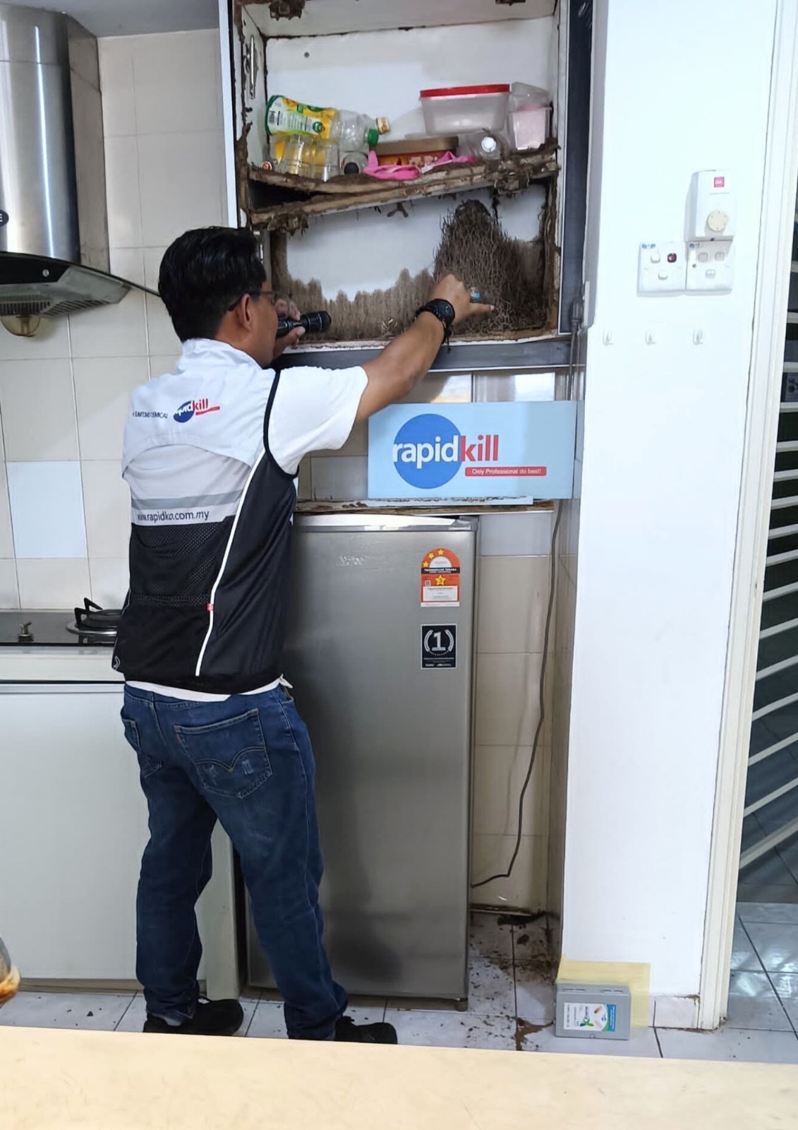 Xterm Baiting System — Subang Jaya