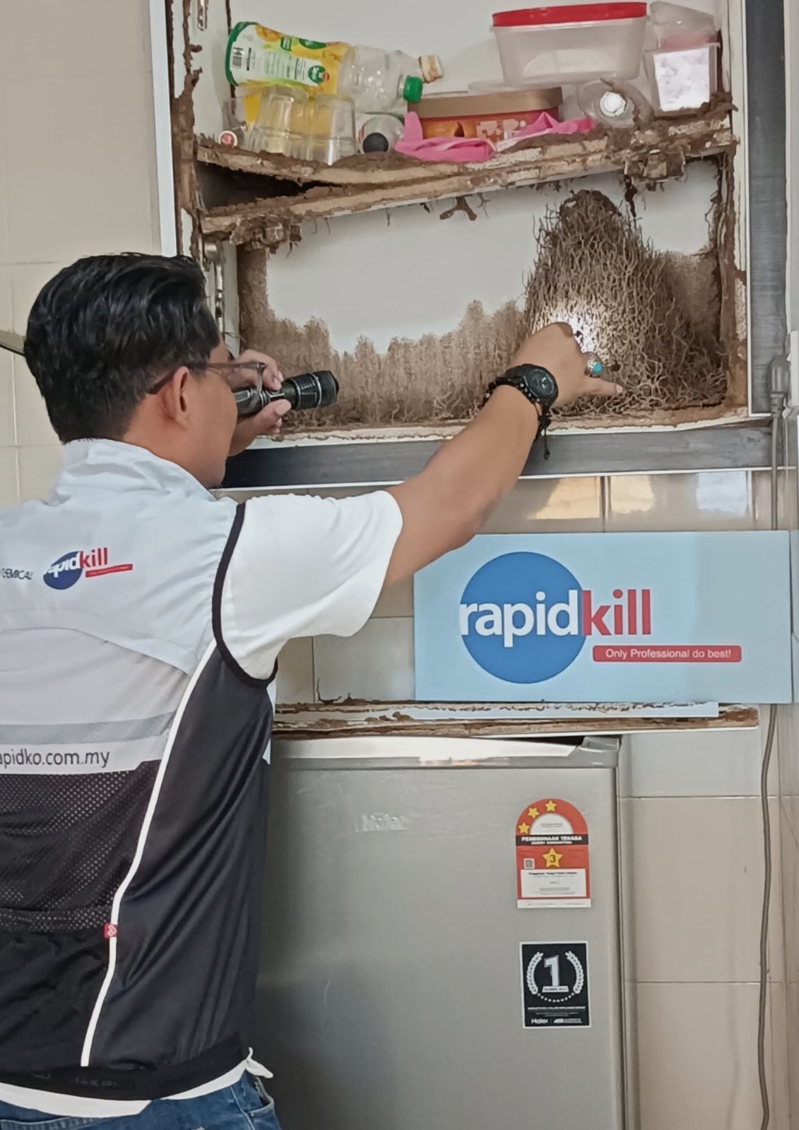 Xterm Baiting System — Subang Jaya