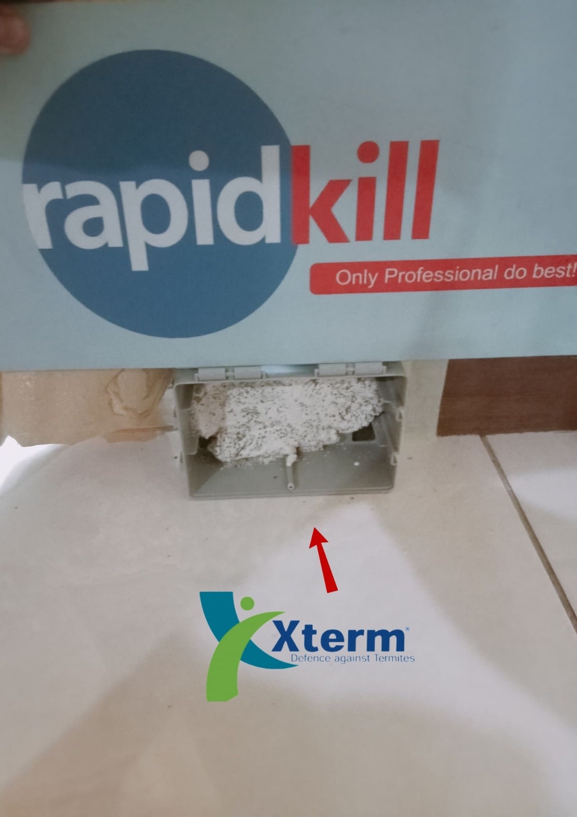 Xterm Baiting System — Petaling Jaya