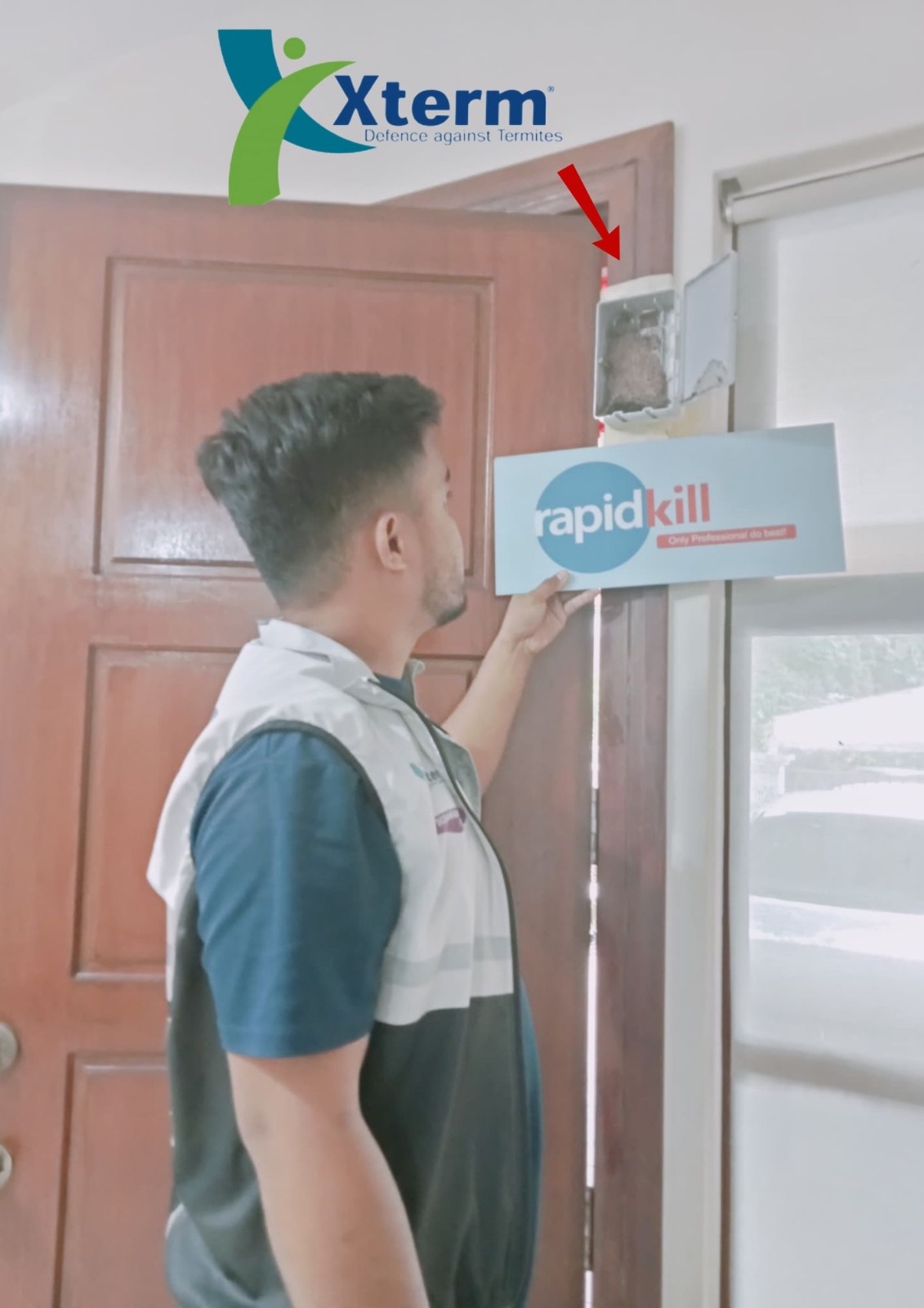 Xterm Baiting System — Petaling Jaya