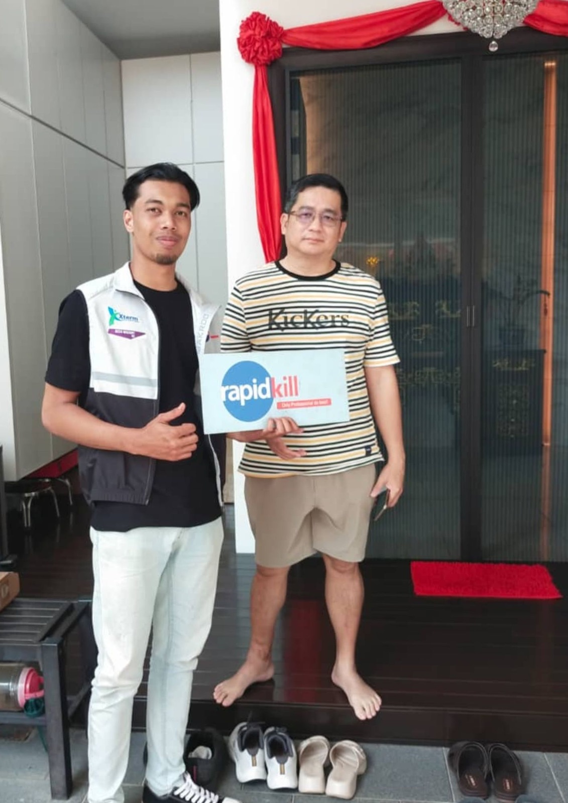 Xterm Baiting System — Cyberjaya