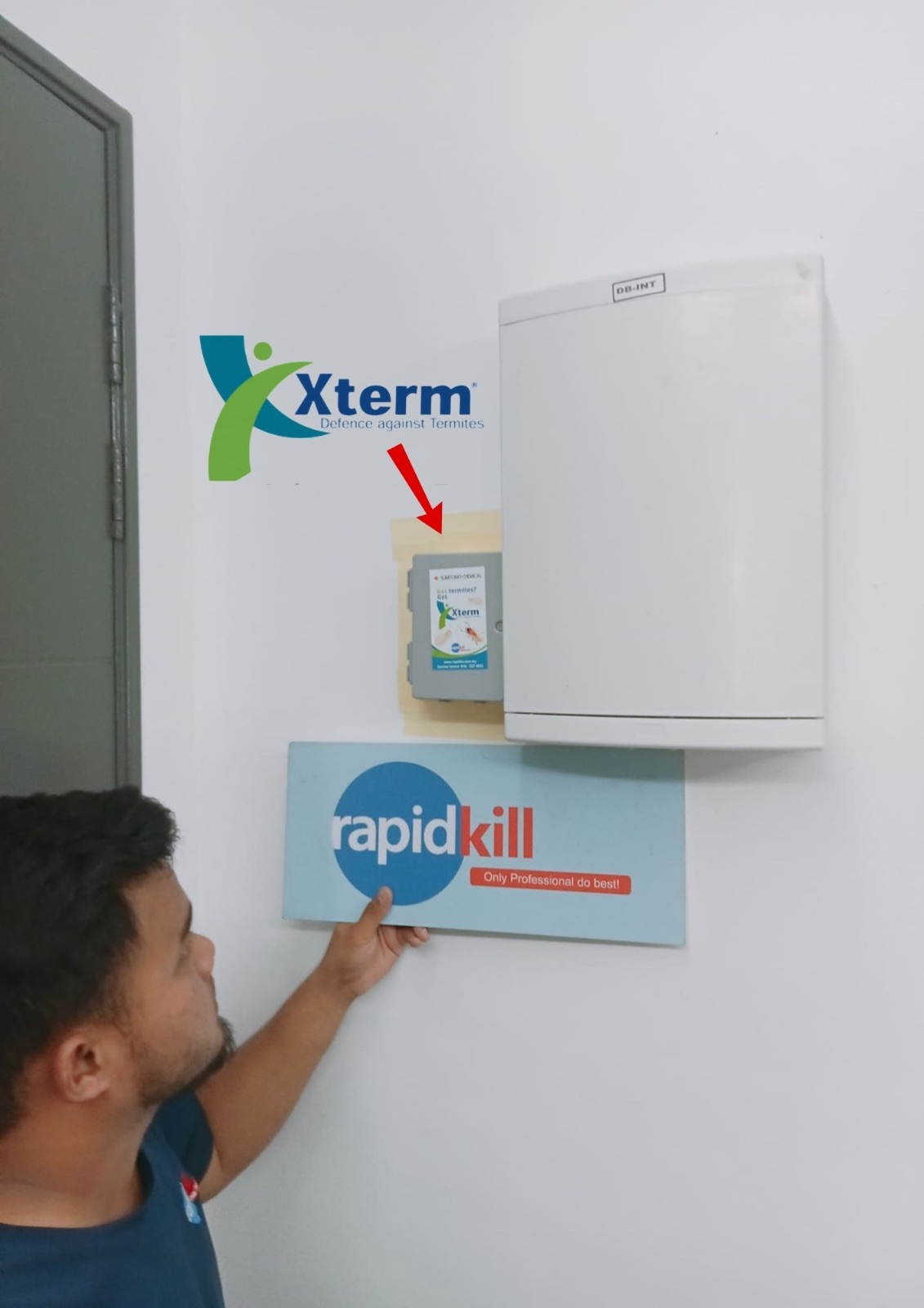RAPIDKILL PEST CONTROL (KL) SDN BHD