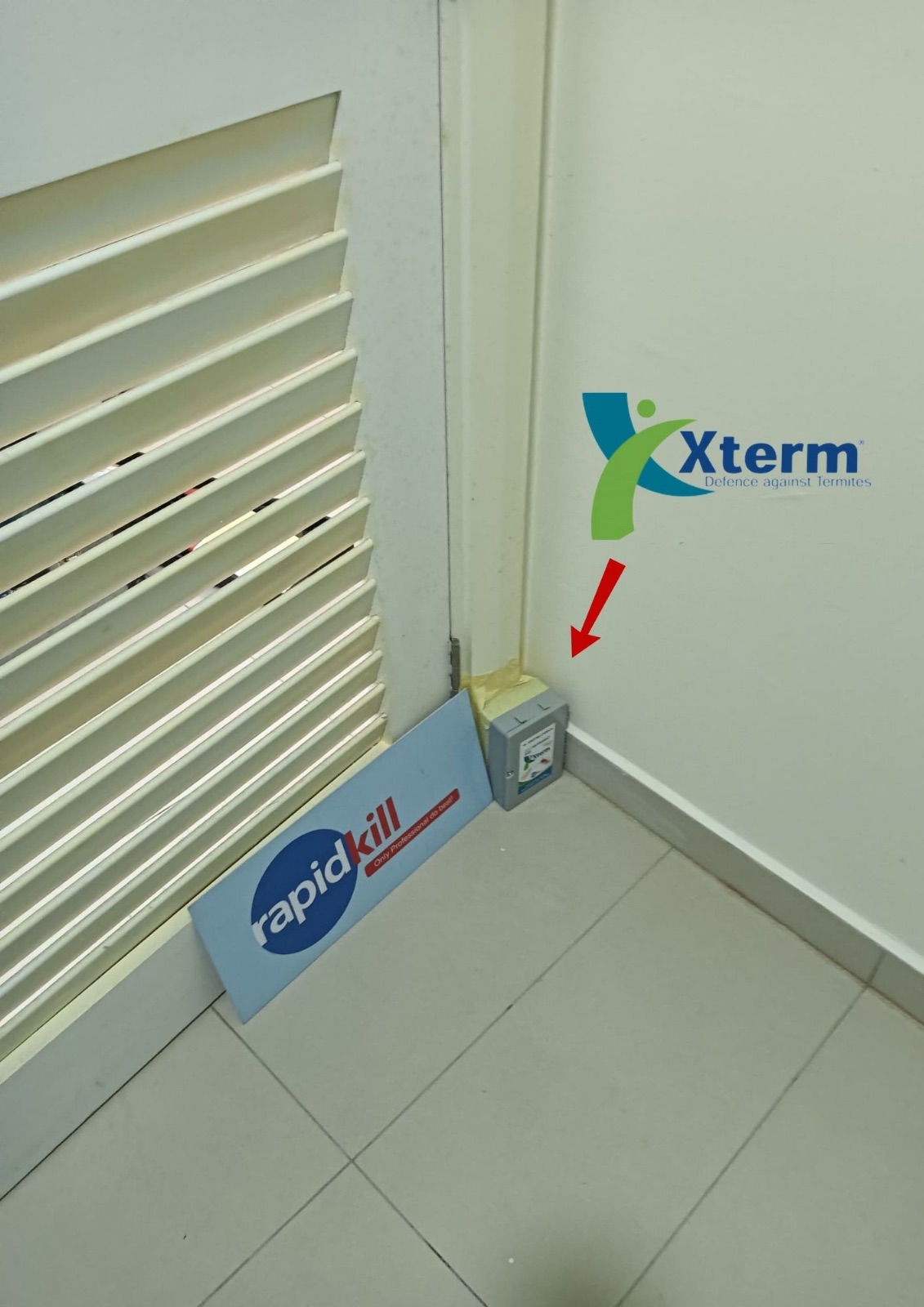 RAPIDKILL PEST CONTROL (KL) SDN BHD