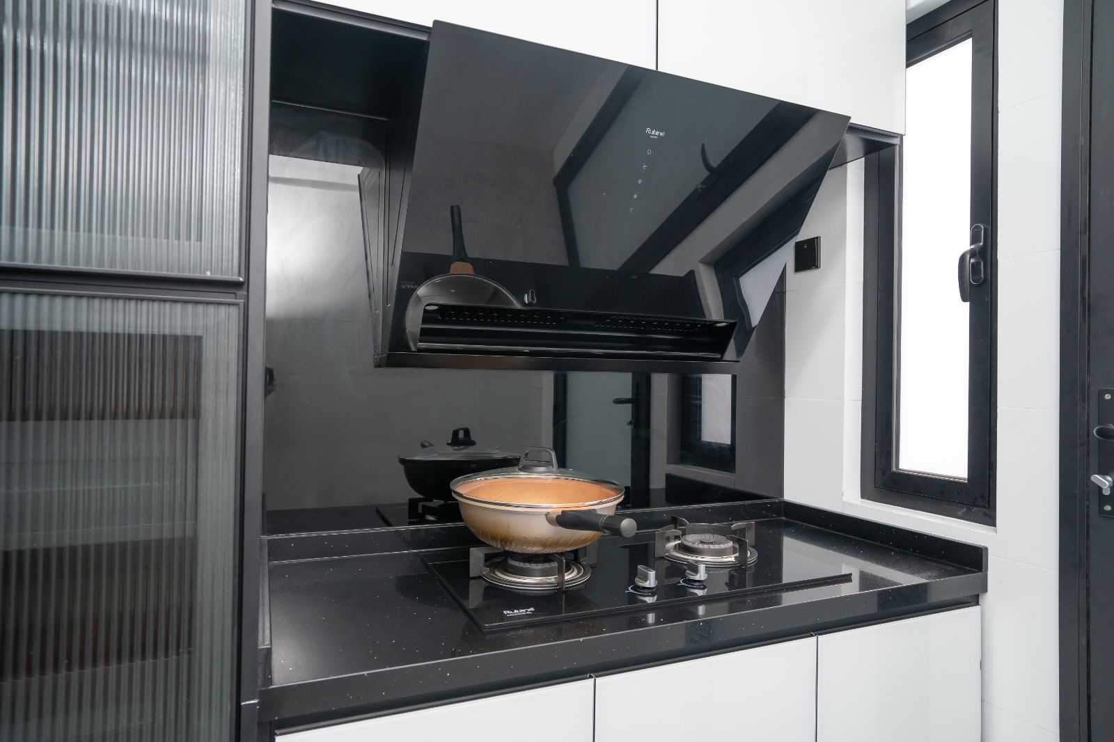 Kitchen Cabinet (Customer House Actual Photo)