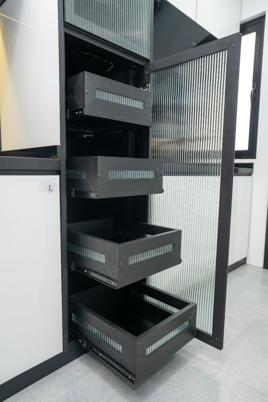 Kitchen Cabinet (Customer House Actual Photo)