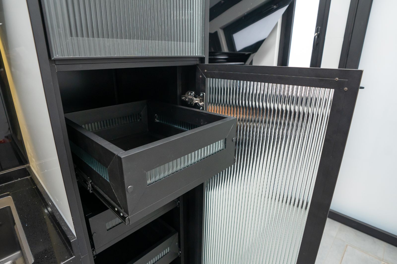 Kitchen Cabinet (Customer House Actual Photo)