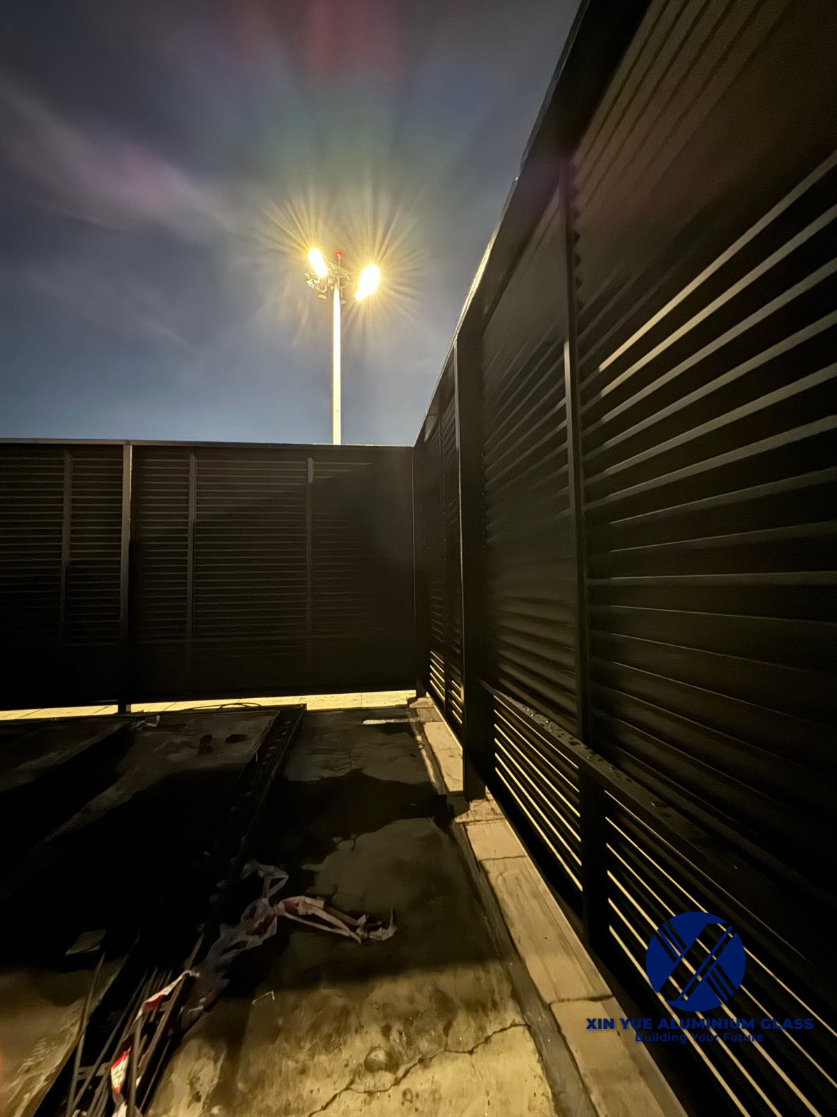 4 INCH LOUVER 