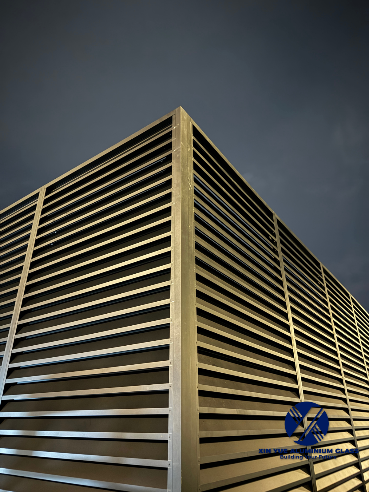 Xin Yue Aluminium Glass Sdn Bhd