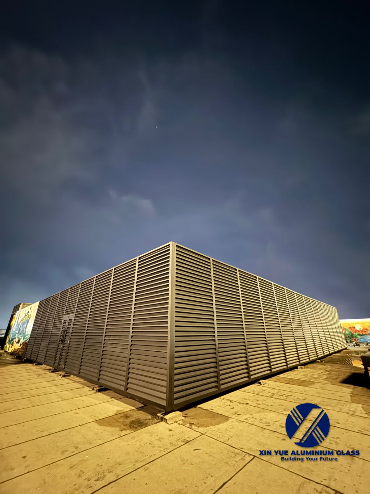 Xin Yue Aluminium Glass Sdn Bhd