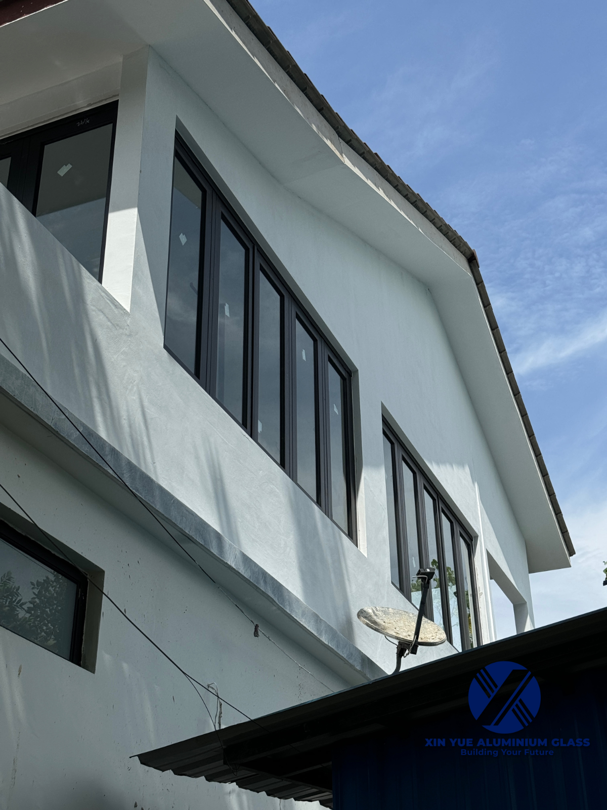 Xin Yue Aluminium Glass Sdn Bhd