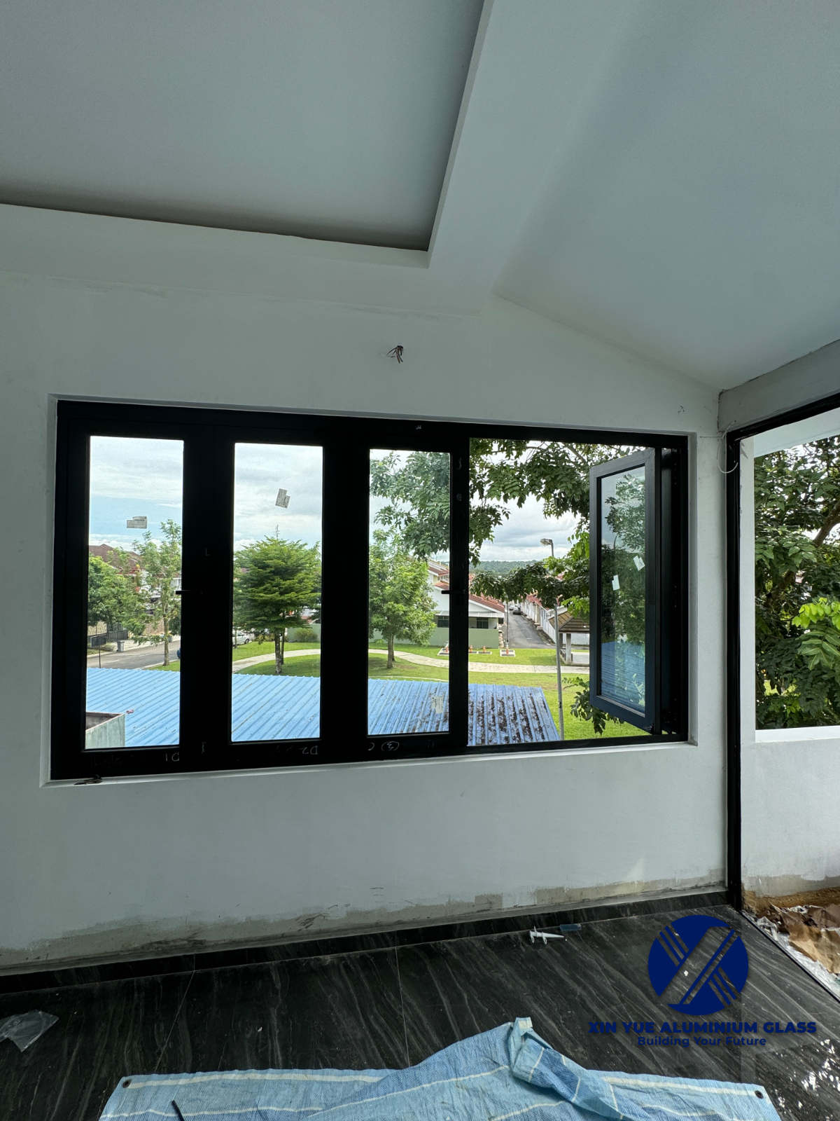 Xin Yue Aluminium Glass Sdn Bhd