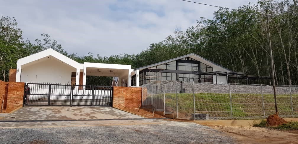 Pembinaan Homestay At Kampung Lendu Jln Bakti 4