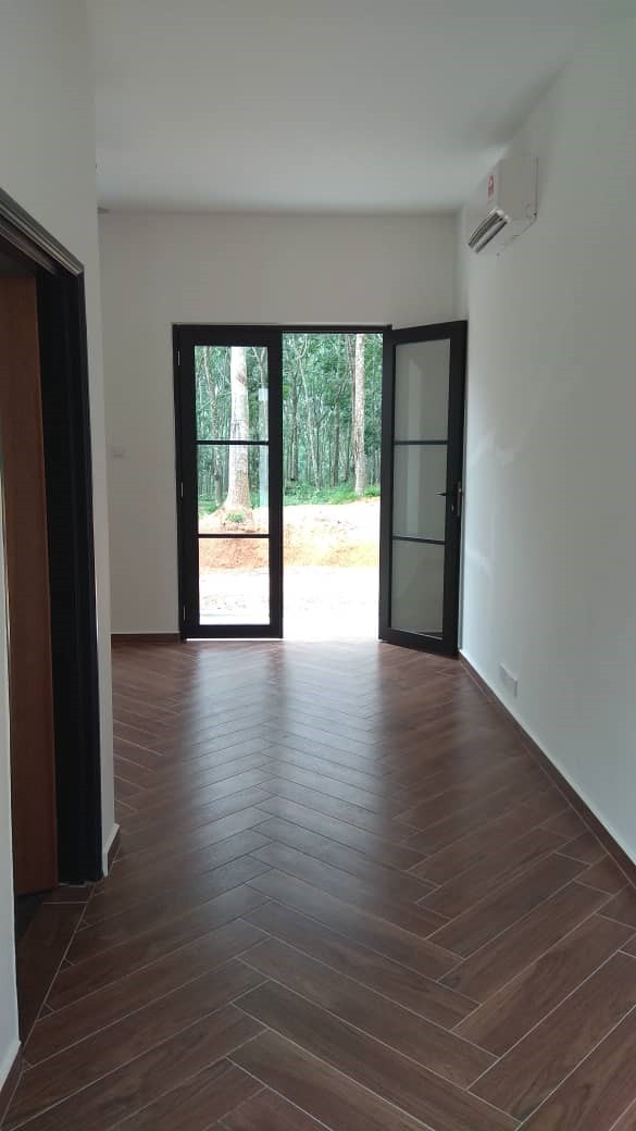 Pembinaan Homestay At Kampung Lendu Jln Bakti 4