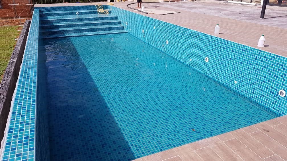 Pembinaan Homestay At Kampung Lendu Jln Bakti 4