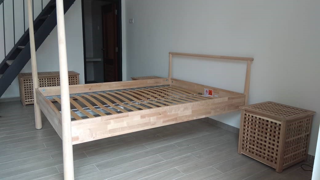 Pembinaan Homestay At Kampung Lendu Jln Bakti 4
