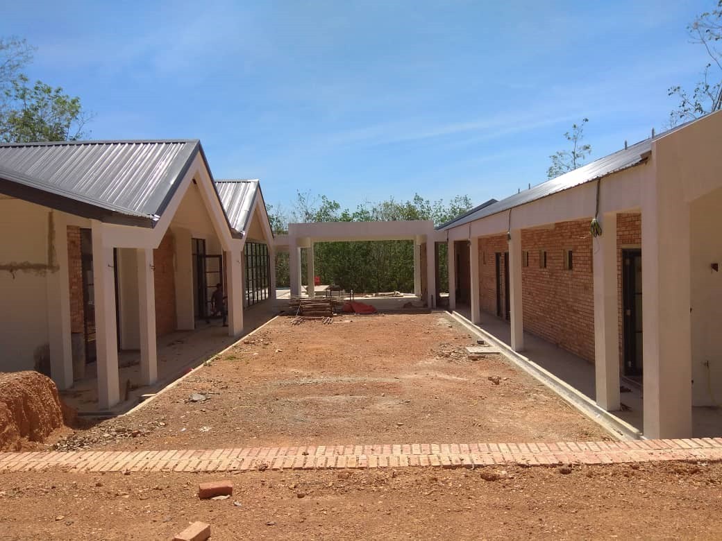 Pembinaan Homestay At Kampung Lendu Jln Bakti 4