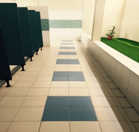 Tiles Installation At R & R  Ayer Keroh
