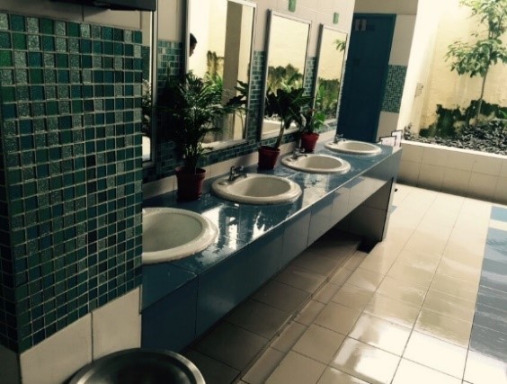Tiles Installation At R & R  Ayer Keroh