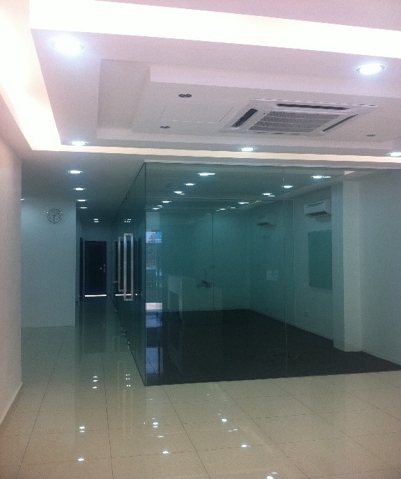 Affin  Hwang  Capital. Melaka Raya