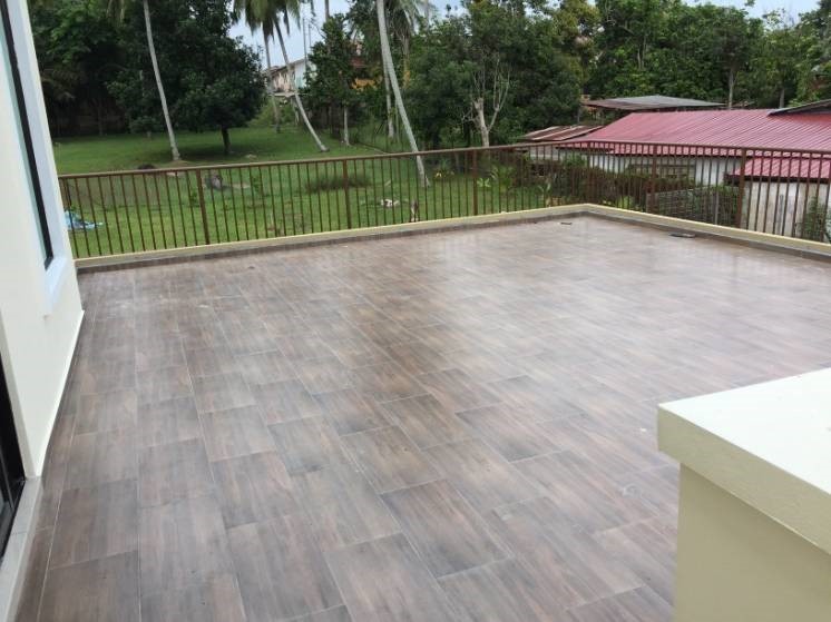 Pembinaan Rumah Sebuah Di Padang Sebang Tampin
