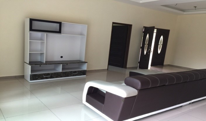 Pembinaan Rumah Sebuah Di Padang Sebang Tampin
