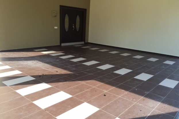 Pembinaan Rumah Sebuah Di Padang Sebang Tampin