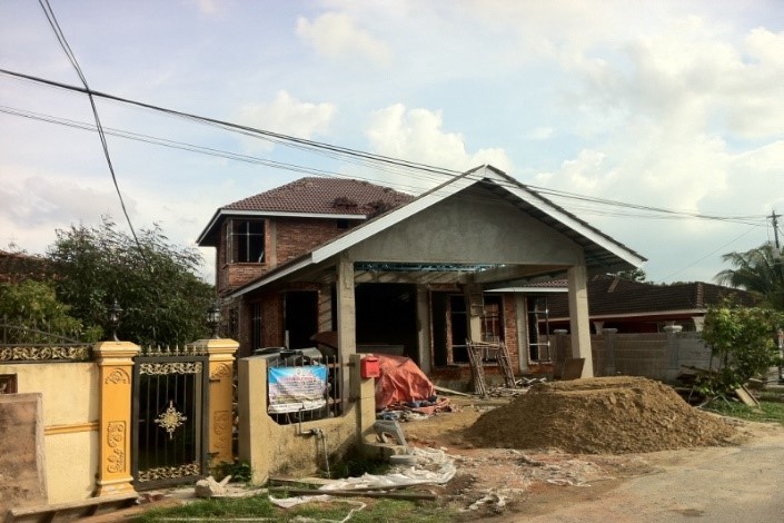 S E S TILING & CONSTRUCTION SDN. BHD.