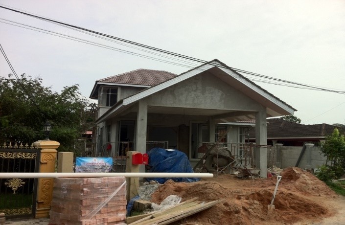 S E S TILING & CONSTRUCTION SDN. BHD.