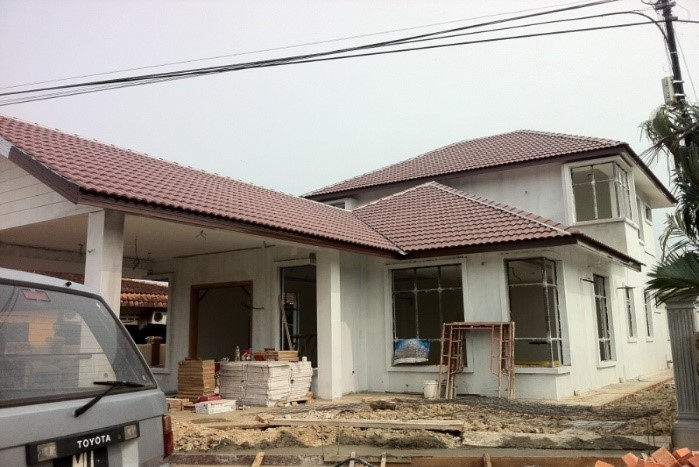 S E S TILING & CONSTRUCTION SDN. BHD.
