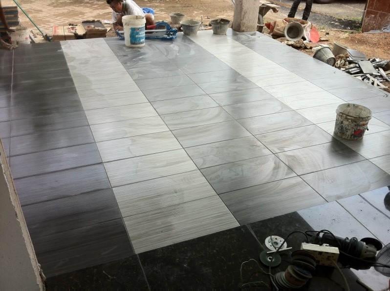 S E S TILING & CONSTRUCTION SDN. BHD.