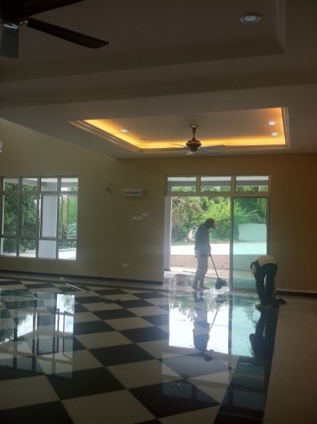 S E S TILING & CONSTRUCTION SDN. BHD.
