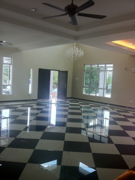 S E S TILING & CONSTRUCTION SDN. BHD.