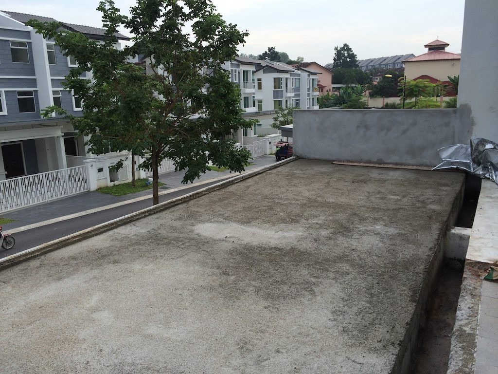 Semi D Sungai Long