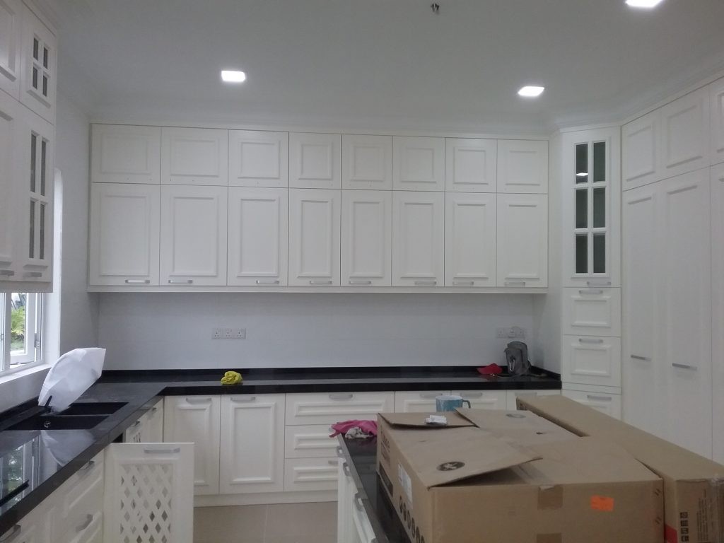 Tempered Glass House Extension
