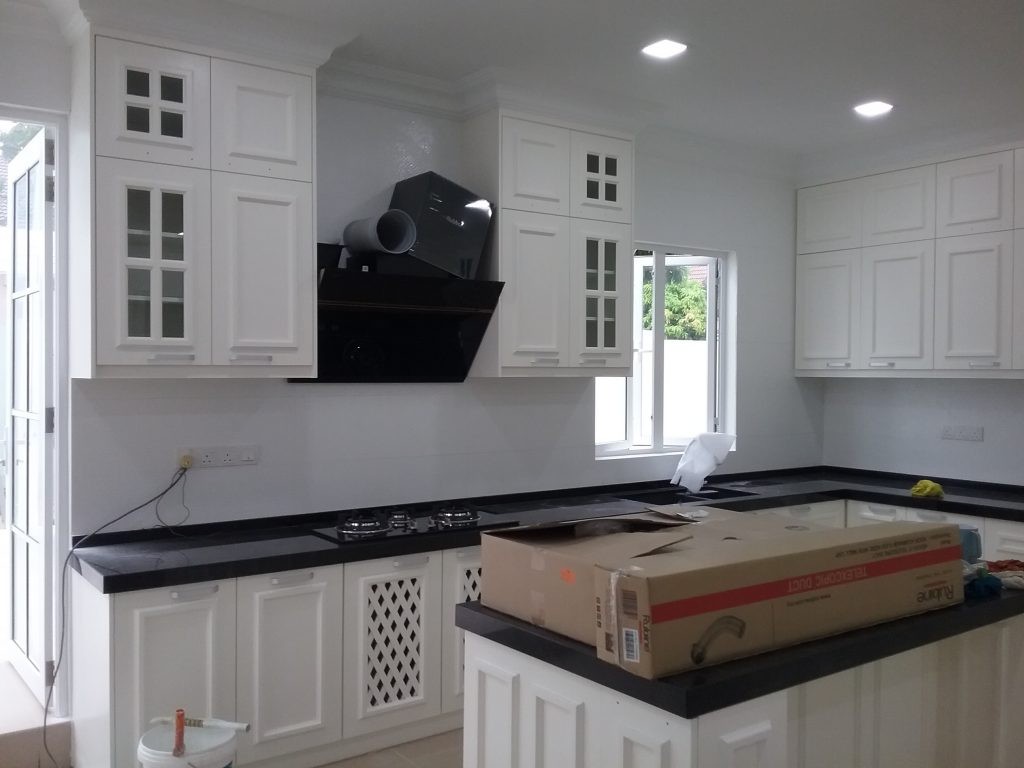 Tempered Glass House Extension