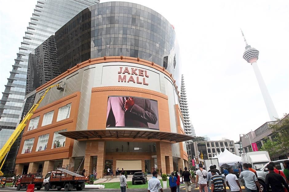 Wisma Jakel KL