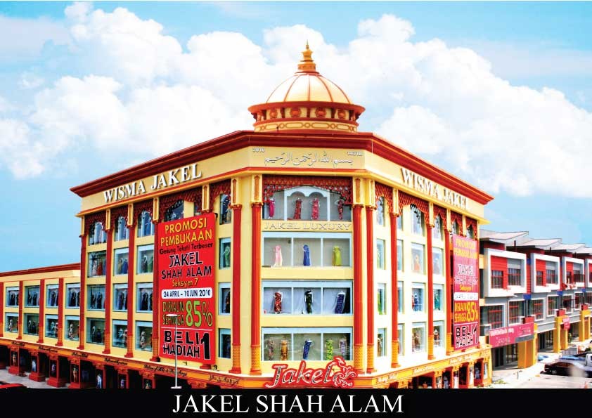 Wisma Jakel Shah Alam